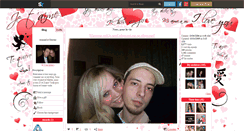 Desktop Screenshot of nous2prlavi.skyrock.com
