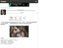 Tablet Screenshot of ben-william-anna-et-moi.skyrock.com