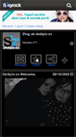 Mobile Screenshot of dedipix-xx.skyrock.com