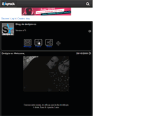 Tablet Screenshot of dedipix-xx.skyrock.com