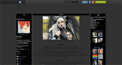 Desktop Screenshot of chibi-kaede-cosplay.skyrock.com