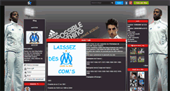 Desktop Screenshot of om13130.skyrock.com