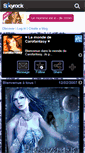 Mobile Screenshot of carofantasy.skyrock.com