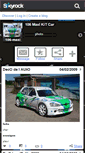 Mobile Screenshot of 106-maxi.skyrock.com