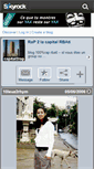 Mobile Screenshot of capital2rap.skyrock.com