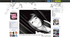 Desktop Screenshot of miisso238.skyrock.com