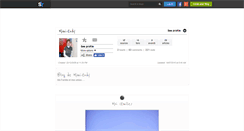Desktop Screenshot of mimi-endy.skyrock.com