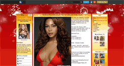 Desktop Screenshot of lilshyne87.skyrock.com