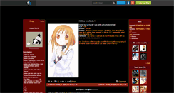 Desktop Screenshot of mitsuki-yuki.skyrock.com