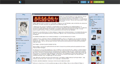 Desktop Screenshot of fandegregoryl.skyrock.com