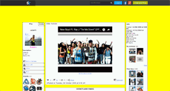 Desktop Screenshot of celia972.skyrock.com