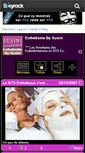 Mobile Screenshot of esthetisme-by-susini.skyrock.com