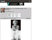 Tablet Screenshot of gris-b0uille-age.skyrock.com