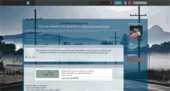 Desktop Screenshot of christophe.skyrock.com