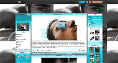 Desktop Screenshot of dickonn.skyrock.com