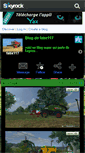 Mobile Screenshot of fabx117.skyrock.com