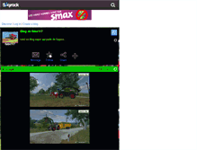 Tablet Screenshot of fabx117.skyrock.com