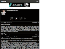 Tablet Screenshot of compagnie-double-jeu18.skyrock.com