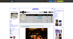 Desktop Screenshot of djkynee972.skyrock.com