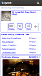 Mobile Screenshot of djkynee972.skyrock.com