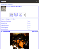 Tablet Screenshot of djkynee972.skyrock.com