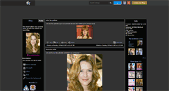 Desktop Screenshot of lisa-seidel-kerima.skyrock.com