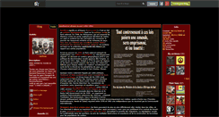 Desktop Screenshot of karibuuu.skyrock.com