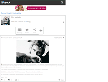 Tablet Screenshot of incarne-alex-pettyfer.skyrock.com