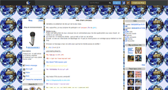 Desktop Screenshot of lafermecelebrite11.skyrock.com