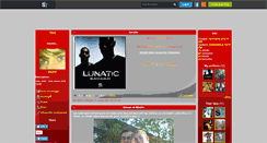 Desktop Screenshot of gougouj.skyrock.com