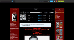 Desktop Screenshot of greghaim.skyrock.com
