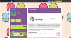 Desktop Screenshot of nufnuf-bbl.skyrock.com