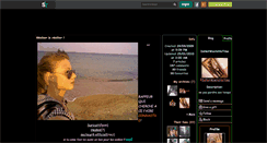 Desktop Screenshot of donotwastehistime.skyrock.com