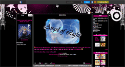 Desktop Screenshot of coco76116.skyrock.com