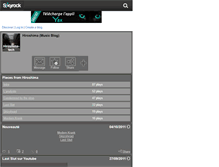 Tablet Screenshot of hiroshima-tech.skyrock.com