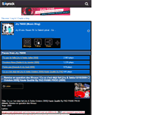 Tablet Screenshot of fmrstyle76gangstzik.skyrock.com