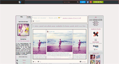 Desktop Screenshot of anne-hathaway.skyrock.com