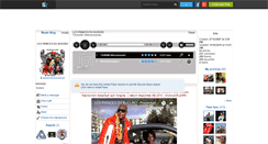 Desktop Screenshot of lesprincesdukuduro2.skyrock.com