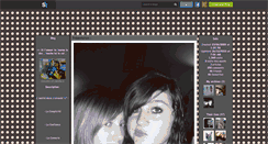 Desktop Screenshot of chocolat-et-vanilla-x.skyrock.com