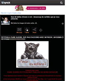 Tablet Screenshot of jessykana.skyrock.com