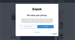 Desktop Screenshot of pnc-dream.skyrock.com