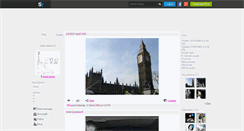 Desktop Screenshot of anais-helena.skyrock.com