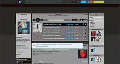 Desktop Screenshot of i-choose-my-song.skyrock.com