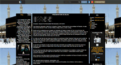 Desktop Screenshot of ecris-sur-la-vie-et-dini.skyrock.com