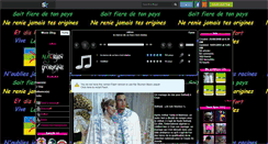 Desktop Screenshot of katia404.skyrock.com