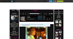 Desktop Screenshot of double-menace-officiel.skyrock.com
