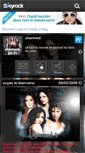 Mobile Screenshot of charmed-p3-21.skyrock.com