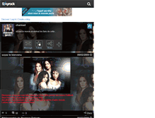 Tablet Screenshot of charmed-p3-21.skyrock.com