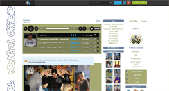 Desktop Screenshot of nema-h-officiel.skyrock.com