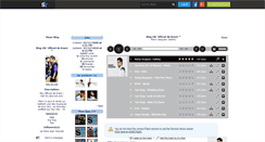Desktop Screenshot of kali-91-zik.skyrock.com